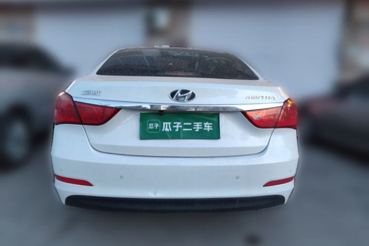 Used Hyundai Mistra 2014 1.8L Automatic Smart GLS Rear
