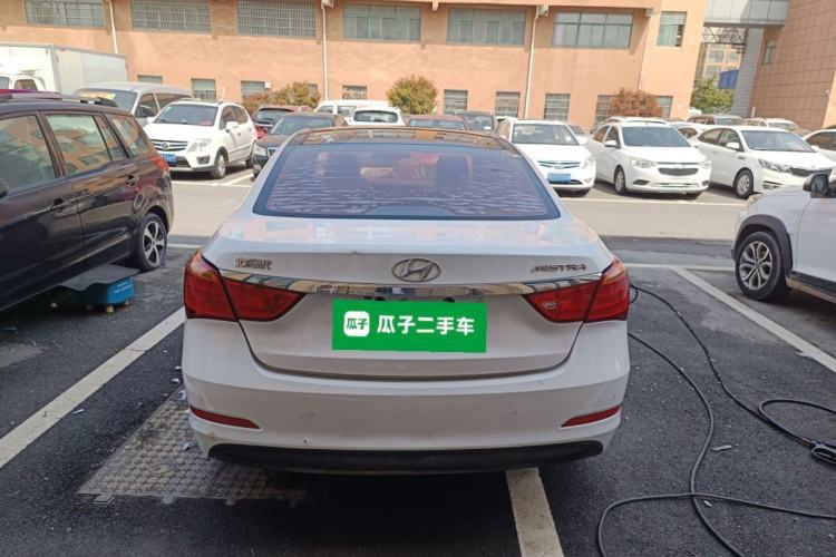 Used Hyundai Mistra 2014 1.8L Automatic Smart GLS Rear