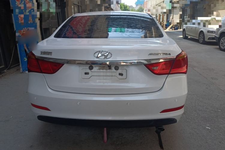Used Hyundai Mistra 2014 1.8L Manual Comfort GL Model Rear