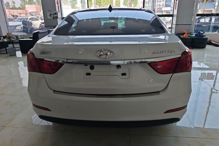 Used Hyundai Mistra 2014 1.8L Automatic Smart GLS Rear
