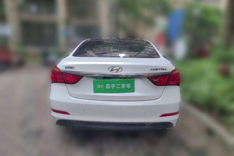 Used Hyundai Mistra 2014 1.8L Automatic Smart GLS Rear