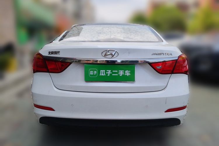 Used Hyundai Mistra 2014 1.8L Automatic Smart GLS Rear