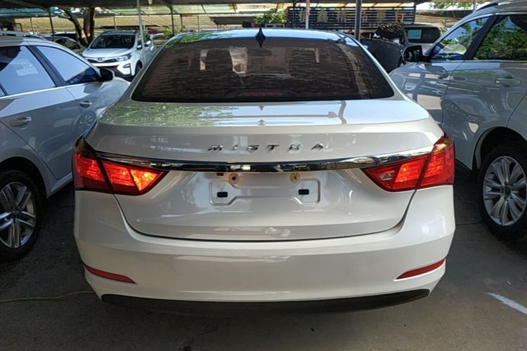 Used Hyundai Mistra 2014 1.8L Automatic Smart GLS Rear