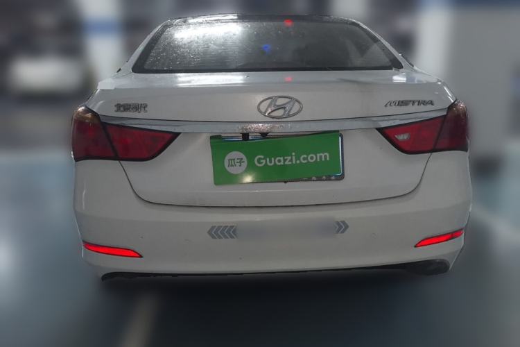 Used Hyundai Mistra 2014 1.8L Automatic Smart GLS Rear
