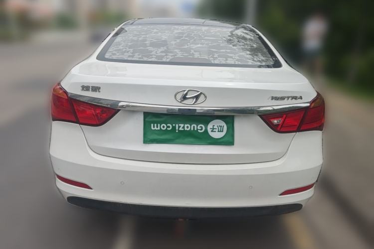 Used Hyundai Mistra 2014 1.8L Automatic Smart GLS Rear