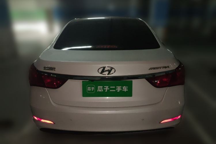 Used Hyundai Mistra 2014 1.8L Automatic Smart GLS Rear