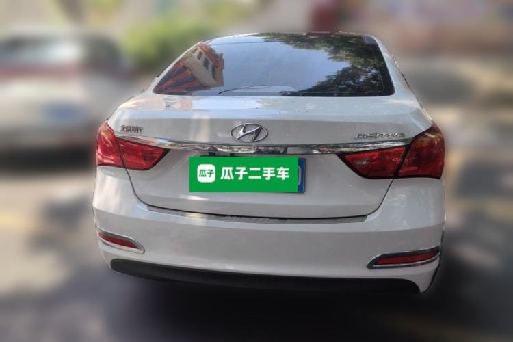 Used Hyundai Mistra 2014 1.8L Automatic Smart GLS Rear
