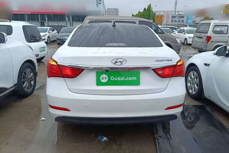 Used Hyundai Mistra 2014 1.8L Automatic Smart GLS Rear