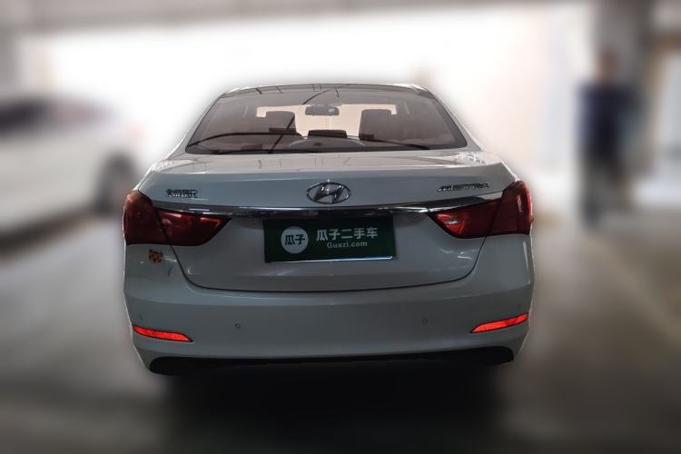Used Hyundai Mistra 2014 1.8L Automatic Smart GLS Rear