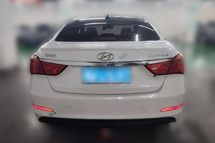 Used Hyundai Mistra 2014 1.8L Automatic Smart GLS Rear