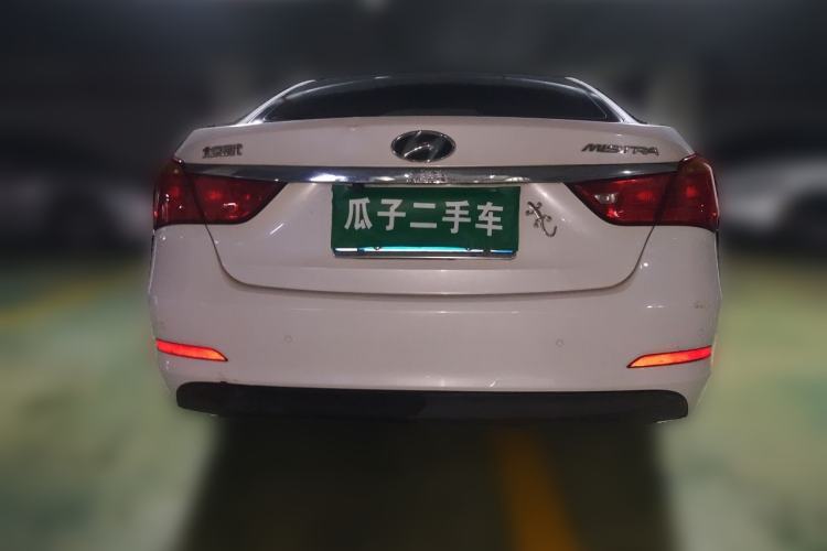 Used Hyundai Mistra 2014 1.8L Automatic Smart GLS Rear