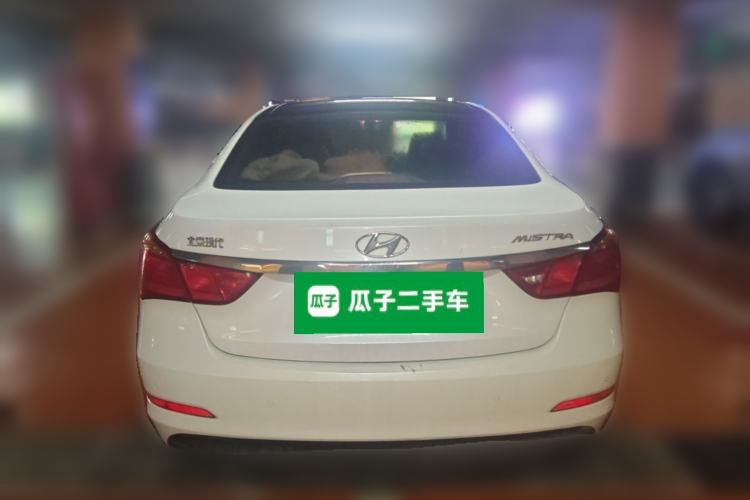 Used Hyundai Mistra 2014 1.8L Automatic Smart GLS Rear