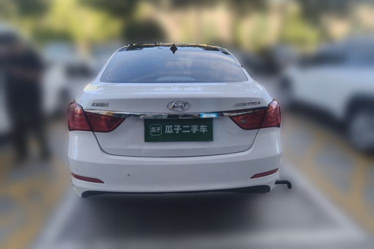 Used Hyundai Mistra 2014 1.8L Automatic Smart GLS Rear