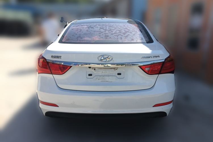 Used Hyundai Mistra 2014 1.8L Automatic Smart GLS Rear