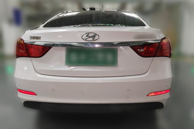 Used Hyundai Mistra 2014 1.8L Automatic Smart GLS Rear