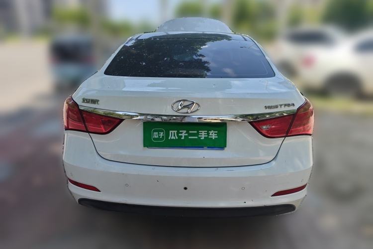 Used Hyundai Mistra 2014 1.8L Automatic Smart GLS Rear