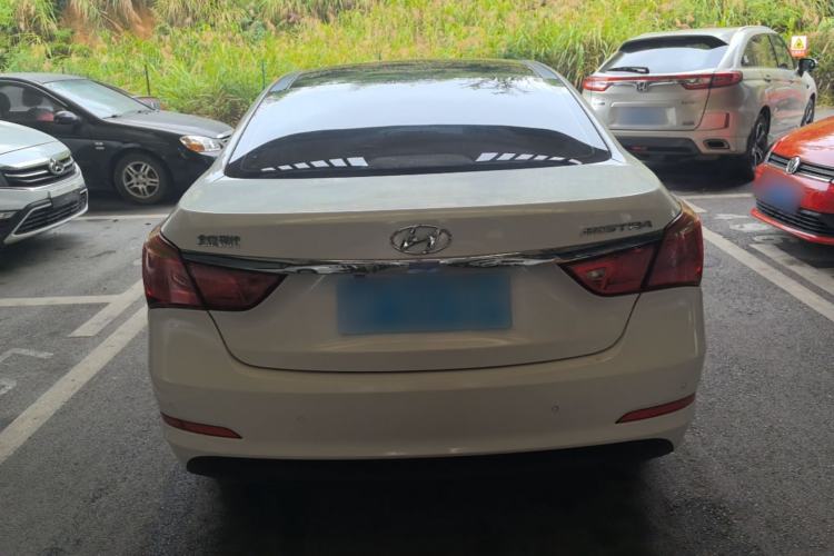 Used Hyundai Mistra 2014 1.8L Automatic Smart GLS Rear