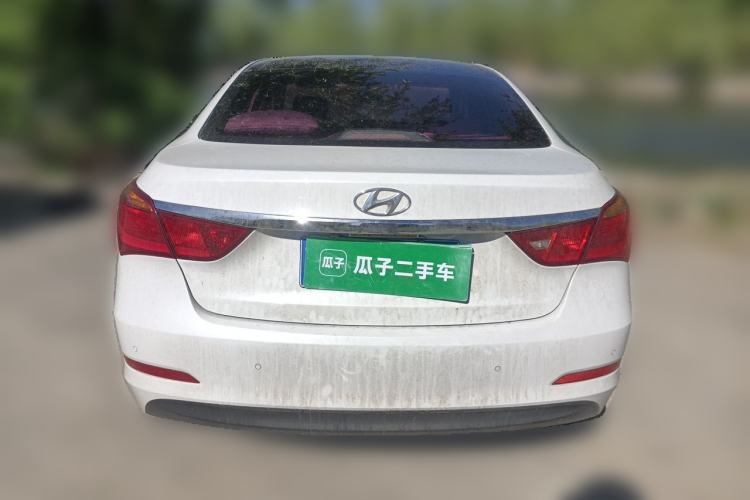 Used Hyundai Mistra 2014 1.8L Automatic Smart GLS Rear
