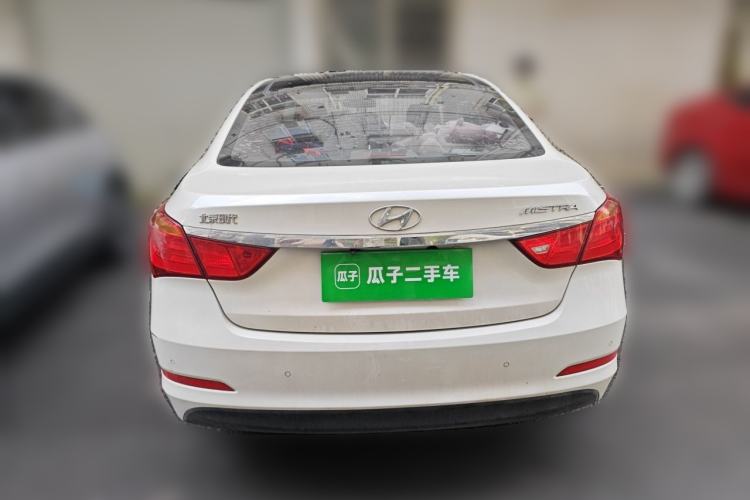 Used Hyundai Mistra 2014 1.8L Automatic Smart GLS Rear
