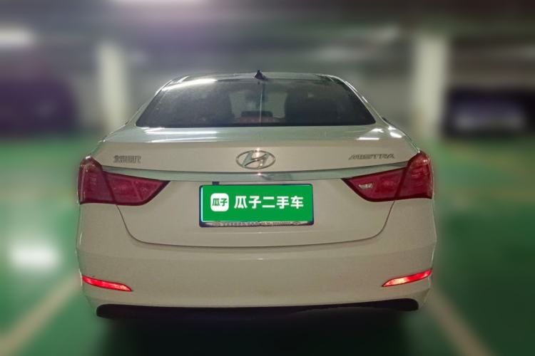 Used Hyundai Mistra 2014 1.8L Automatic Smart GLS Rear