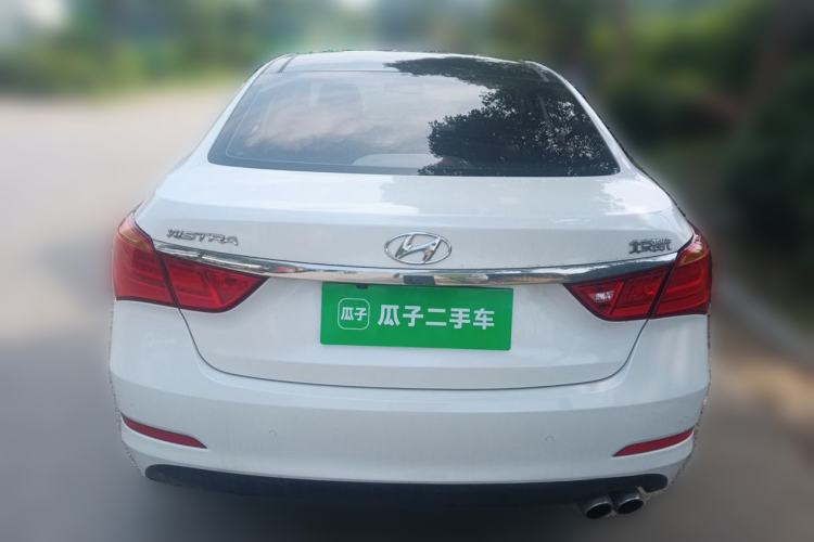 Used Hyundai Mistra 2014 1.8L Automatic Deluxe DLX Model Rear