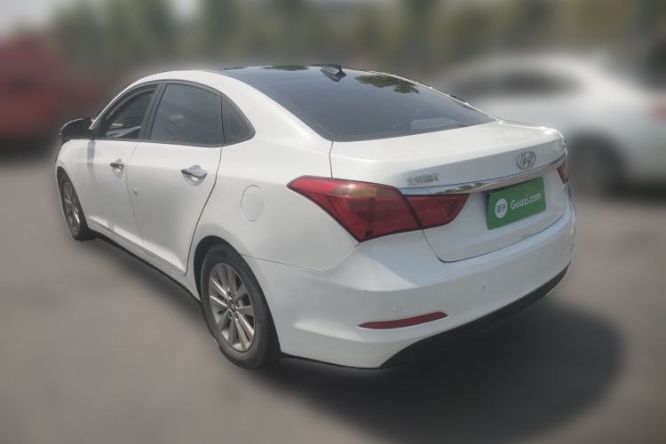 Used Hyundai Mistra 2014 1.8L Automatic Smart GLS Rear Left 45 Deg