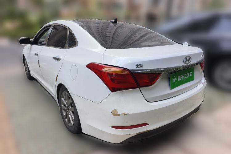 Used Hyundai Mistra 2014 1.8L Automatic Smart GLS Rear Left 45 Deg