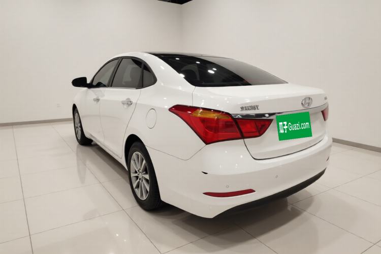 Used Hyundai Mistra 2014 1.8L Automatic Smart GLS Rear Left 45 Deg