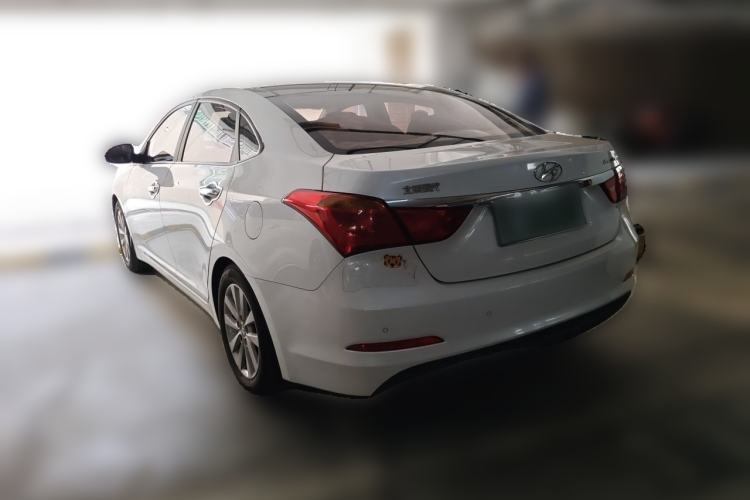 Used Hyundai Mistra 2014 1.8L Automatic Smart GLS Rear Left 45 Deg