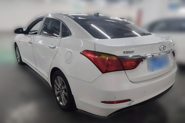 Used Hyundai Mistra 2014 1.8L Automatic Smart GLS Rear Left 45 Deg
