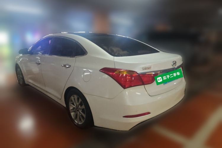 Used Hyundai Mistra 2014 1.8L Automatic Smart GLS Rear Left 45 Deg