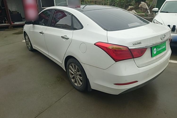 Used Hyundai Mistra 2014 1.8L Automatic Smart GLS Rear Left 45 Deg