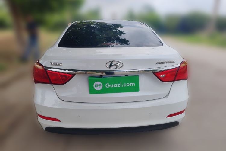 Used Hyundai Mistra 2014 1.8L Automatic Smart GLS Rear
