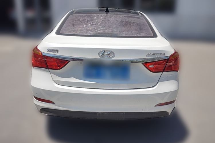 Used Hyundai Mistra 2014 1.8L Automatic Smart GLS Rear