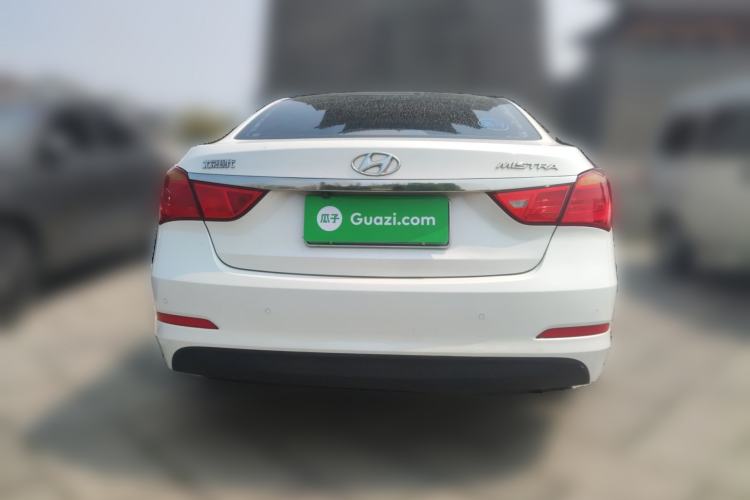 Used Hyundai Mistra 2014 1.8L Automatic Smart GLS Rear