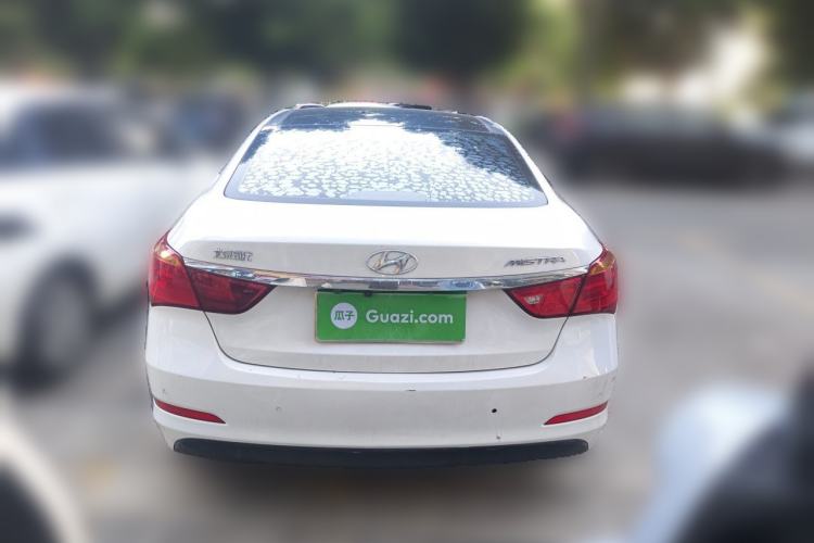 Used Hyundai Mistra 2014 1.8L Automatic Smart GLS Rear
