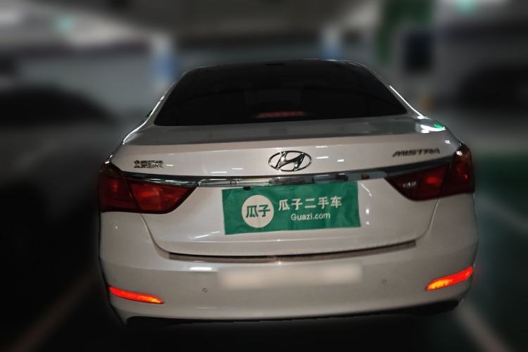 Used Hyundai Mistra 2014 1.8L Automatic Smart GLS Rear