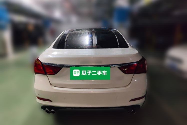 Used Hyundai Mistra 2014 1.8L Automatic Smart GLS Rear