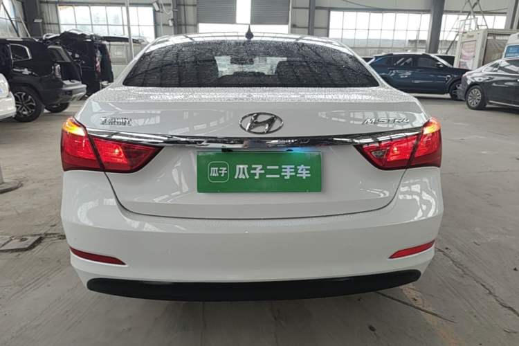Used Hyundai Mistra 2014 1.8L Automatic Smart GLS Rear