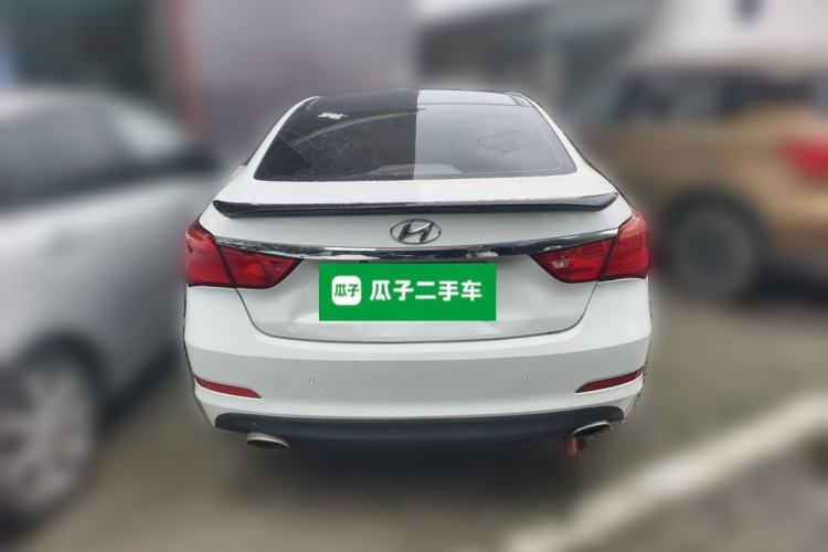 Used Hyundai Mistra 2014 1.8L Automatic Smart GLS Rear