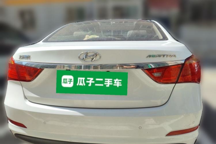 Used Hyundai Mistra 2014 1.8L Automatic Smart GLS Rear