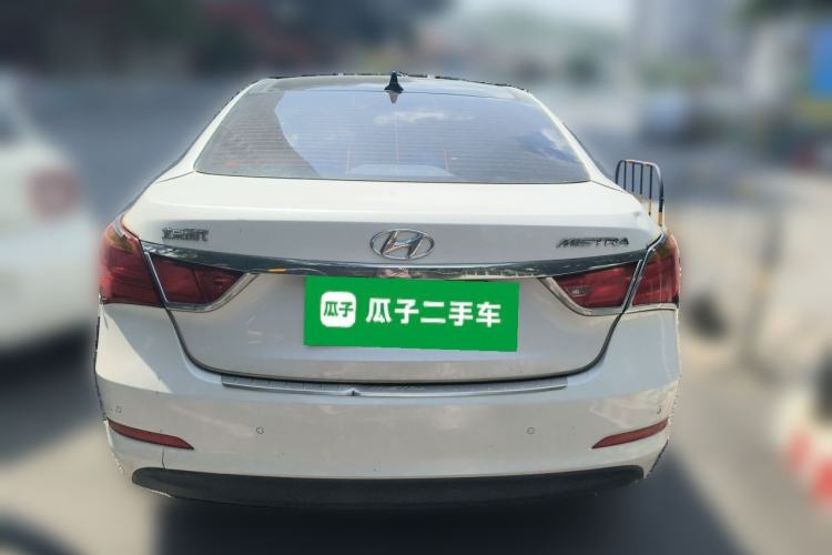 Used Hyundai Mistra 2014 1.8L Automatic Smart GLS Rear