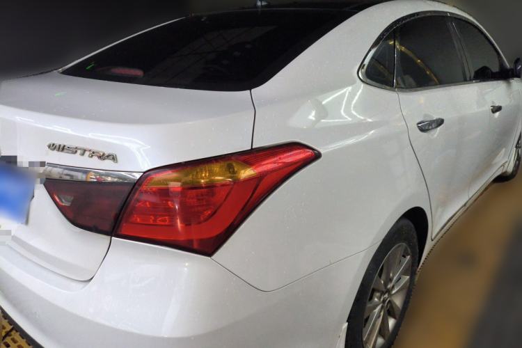 Used Hyundai Mistra 2014 1.8L Automatic Smart GLS Rear Right 45 Deg