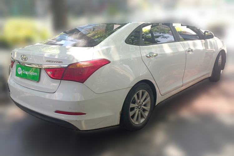 Used Hyundai Mistra 2014 1.8L Automatic Smart GLS Rear Right 45 Deg