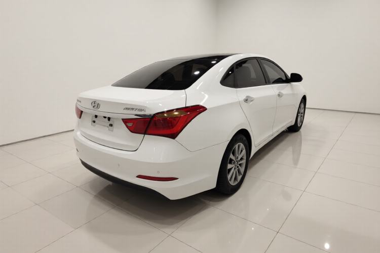 Used Hyundai Mistra 2014 1.8L Automatic Smart GLS Rear Right 45 Deg