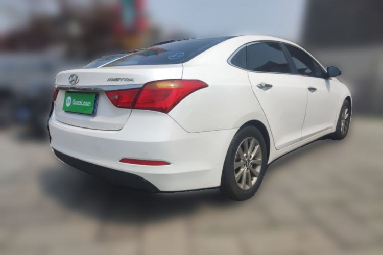 Used Hyundai Mistra 2014 1.8L Automatic Smart GLS Rear Right 45 Deg