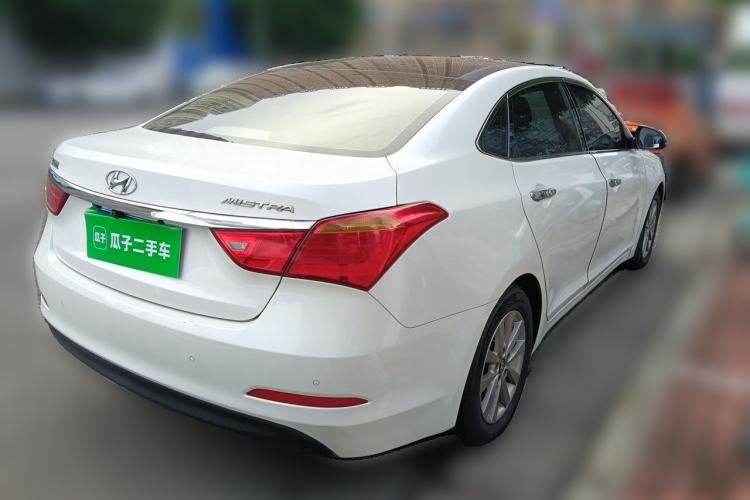 Used Hyundai Mistra 2014 1.8L Automatic Smart GLS Rear Right 45 Deg