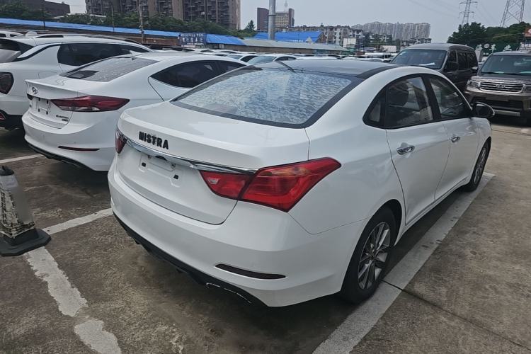 Used Hyundai Mistra 2014 1.8L Automatic Smart GLS Rear Right 45 Deg