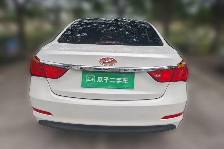 Used Hyundai Mistra 2014 1.8L Automatic Smart GLS Rear