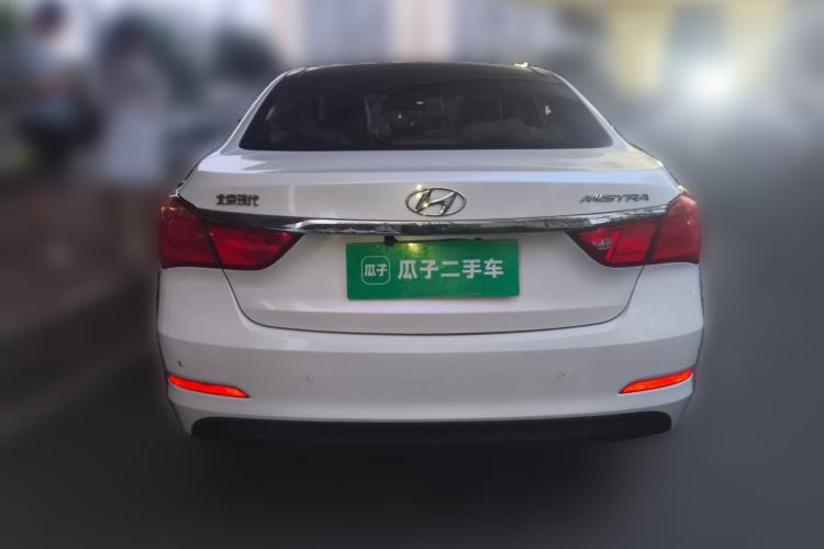 Used Hyundai Mistra 2014 1.8L Automatic Smart GLS Rear